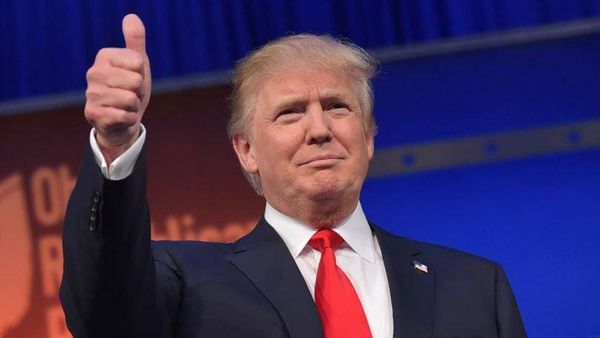 Trump says looks forward to second Putin meeting