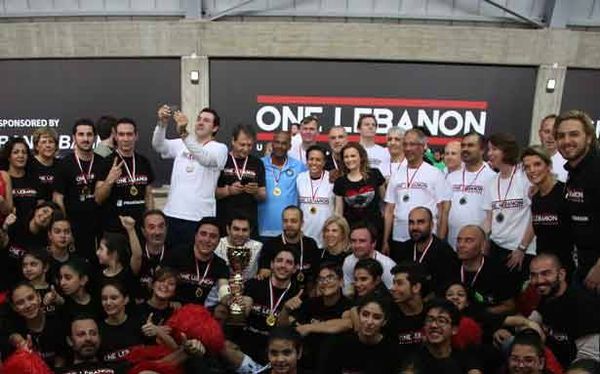 بمناسبة اليوم العالمي للرياضة
النجوم بمواجهة السفراء في الميني فوتبول