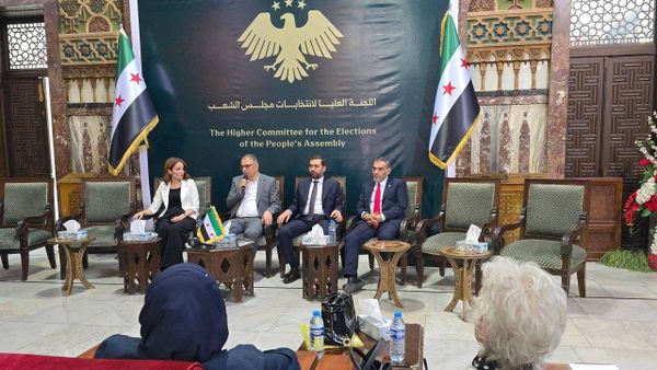 اللجنة العليا للانتخابات في سوريا تصدر قائمة المرشحين لعضوية مجلس الشعب في المحافظات
