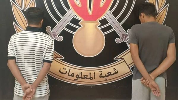 شعبة المعلومات توقف سوريَّين بتهمة تنفيذ عشرات السرقات في جبل لبنان
