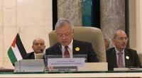 الملك عبدالله الثاني: الأزمة في سوريا كان ثمنها غاليا ونرحب بعودتها للجامعة العربية