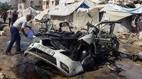 مقتل قائد في "نخبة" حماس بغارة إسرائيلية على غزة
