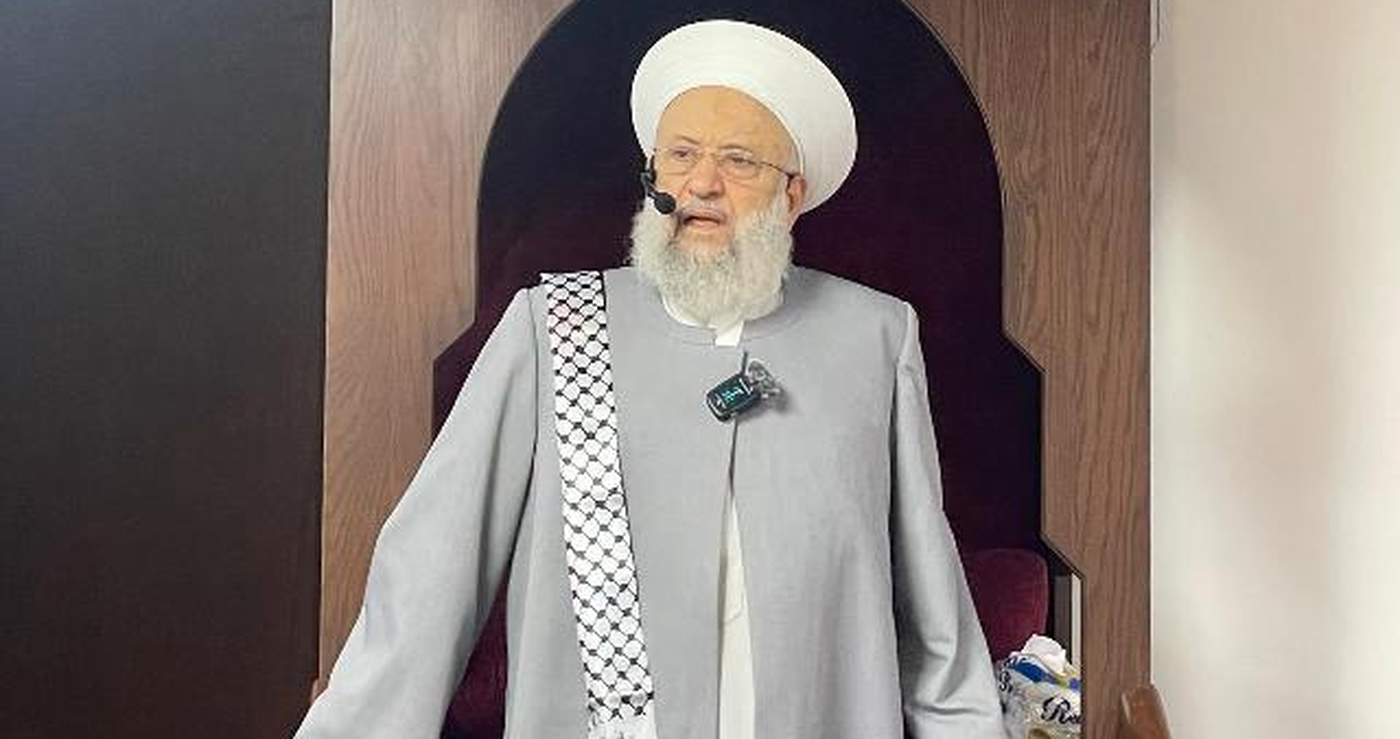 الشيخ حمود: تفتيش الجيش للبيوت يضعه في موقع حرج