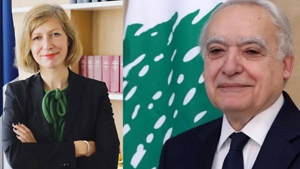 سلامة اتصل بآن كلير لوجاندر مهنئا