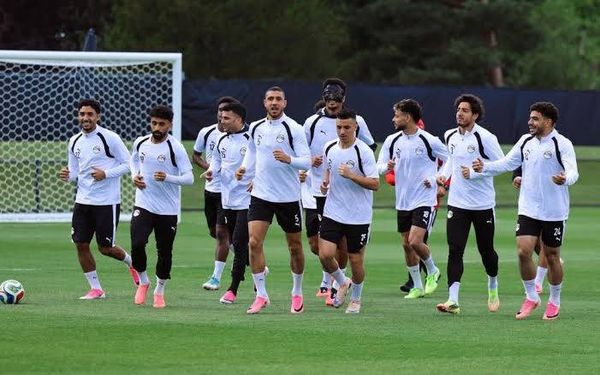 منتخب مصر يستعد لمواجهة أستراليا.. وتعديلات اضطرارية في التشكيل