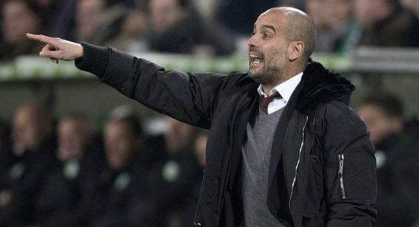 غوارديولا يكشف حقيقة استبعاد مانشستر سيتي من دوري الأبطال
