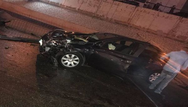 غرفة التحكم: 6 جرحى في 3 حوادث سير