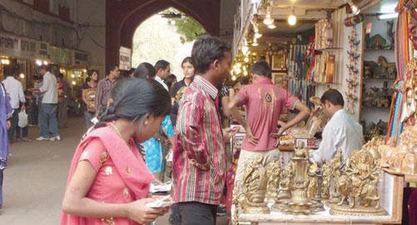 دلهي تتغنى بمبانيها التي تعكس تاريخ الحكم الإسلامي في الهند