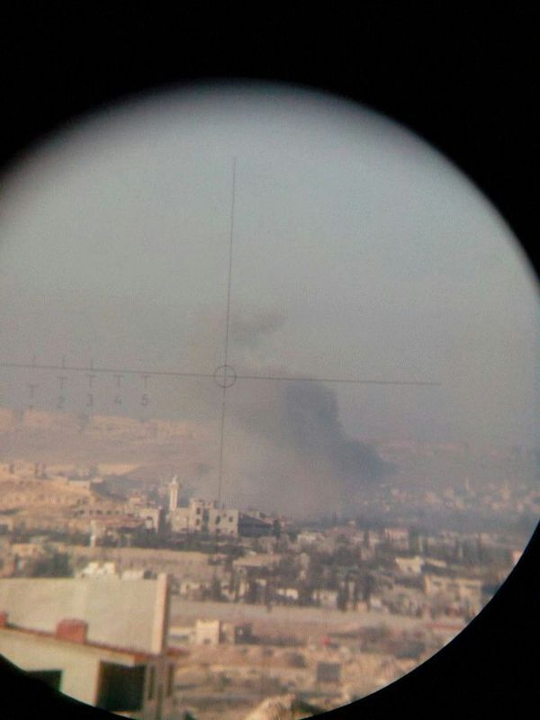 يبرود ليست القصير... وسقوطها سيكون أكثر دويّاً 