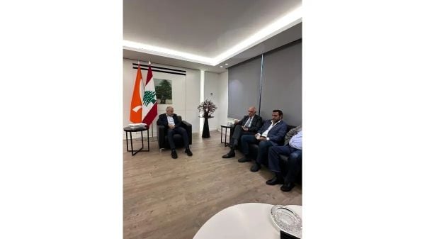 باسيل يبحث مع نقابة المحررين قانون الإعلام: مستعدون لتقديم اقتراح لتعديله