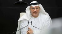 قرقاش: الدبلوماسية تُدار بوضوح المصالح لا بالألغاز