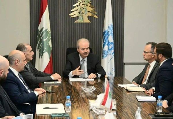 جابر: الإصلاحات لاستعادة الثقة بلبنان... ولا سلام من دون عدالة