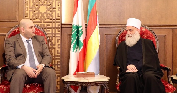 بحث مع بري وأبي المنى تطوّر التقديمات الاستشفائيّة والدوائيّة
ناصر الدين: التغطية ثلاثة أضعاف...
وندعم الرعاية الشاملة