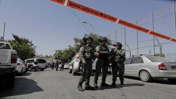 مراسلتنا: أنباء عن إصابة إسرائيليين بجروح في عملية دهس قرب الخليل