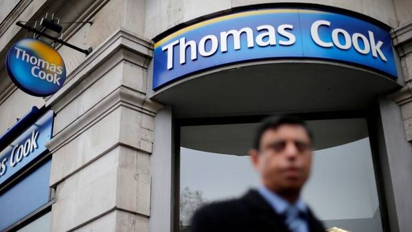 أشهر أقطاب السياحة في أوروبا يعلن إفلاسه