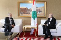 واصل لليوم الثاني لقاءاته في قطر
ميقاتي للعمامرة: نتمنّى على الجزائر
إعفاء لبنان من قرار منع تصدير السكر