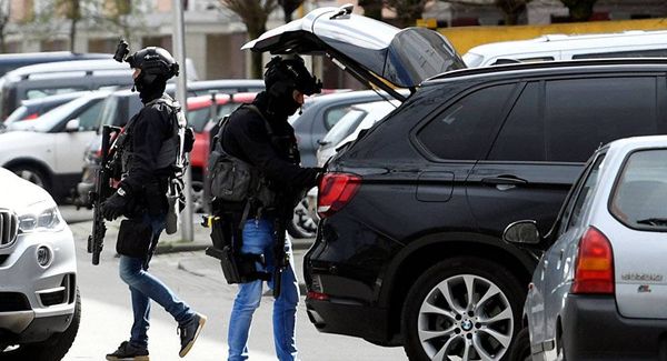 إعلام: إطلاق نار على عدة أشخاص في العاصمة الأمريكية واشنطن