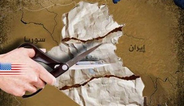 حديث أمريكي عن تقسيم العراق طائفيًا