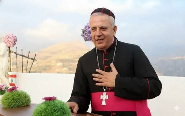 المطران العمّار لـ