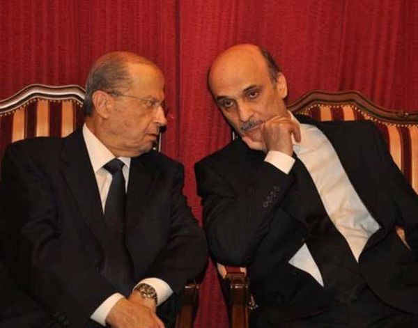 تفاهم التيار والقوات: «مساكنة... وتعطيل»