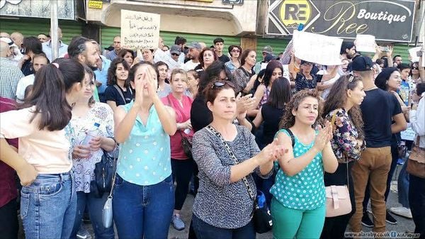 سوريا رابع أسوأ دولة في العالم في أوضاع النساء