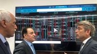 فياض يبدأ لقاءاته في العراق