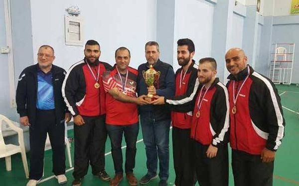 بطولة الجنوب في كرة الطاولة :اللقب لحارة صيدا