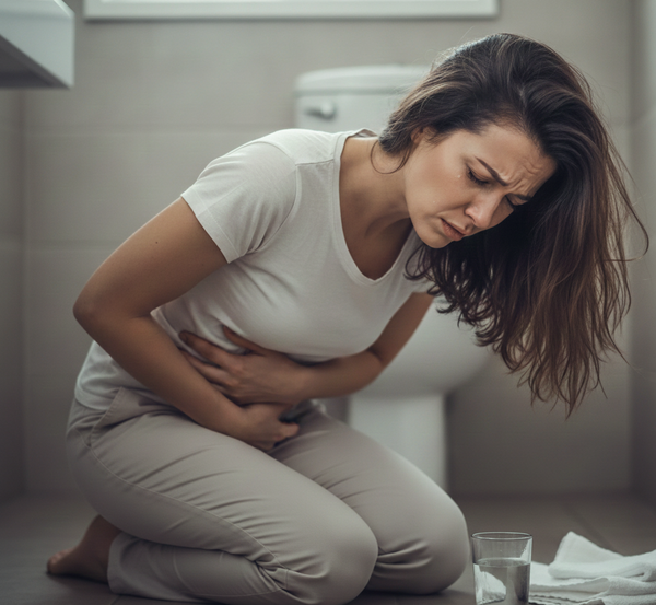 إلتهاب الأمعاء والجهاز العصبي... العلاقة بين العواطف والصحّة الهضمية