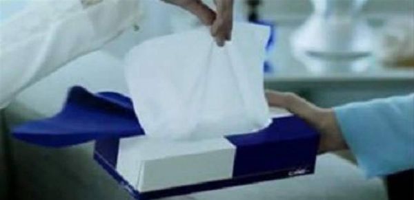 مناديل مقاومة "للفيروسات" قد تحل محّل اللقاح!