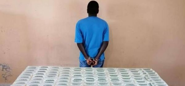 قوى الامن: توقيف سوداني لضلوعه في ترويج عملة مزيفة في صور