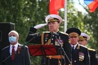 روسيا ترفع جاهزيتها النووية وتحذر من تصاعد التوتر في القطب الشمالي