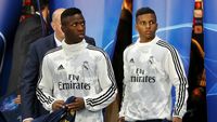 من هازارد  إلى فيني... ريال مدريد يكشف عن أرقام فينيسيوس ورودريغو الجديدة