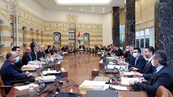 ٧٦ بندا على جدول أعمال جلسة مجلس الوزراء اليوم