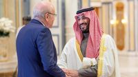 رسالة السعودية.. "جس نبض"!