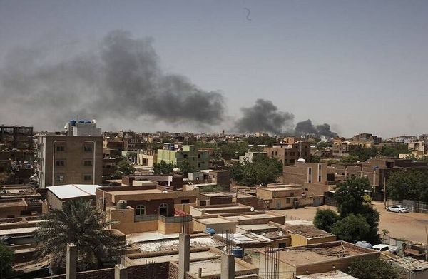 قصف مرفق صحي تابع لأطباء بلا حدود خلال غارة جوية في جنوب السودان