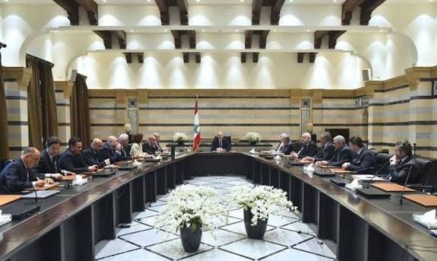 جلسة حافلة بالملفات الخميس.. الموازنة والجمـارك والتعيينات والهبات على طاولة مجلس الوزراء