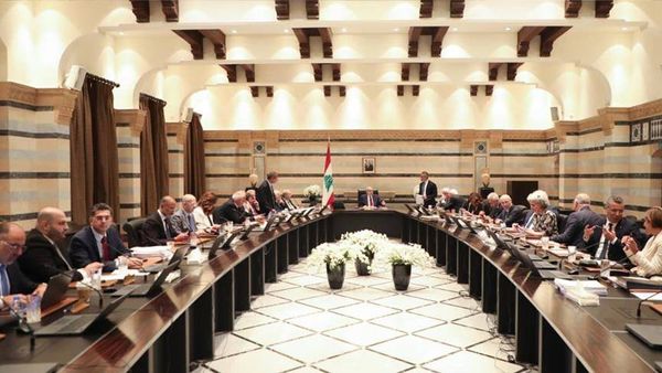 الحجار قبل جلسة الوزراء:لم نتبلغ أي طلب خارجي بتأجيل الانتخابات