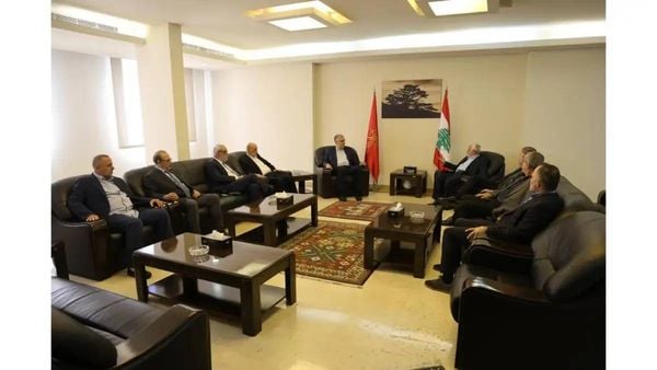 وفد من حزب الله زار «الطاشناق»: تأكيد على حساسية المرحلة وضرورة اعتماد الحوار