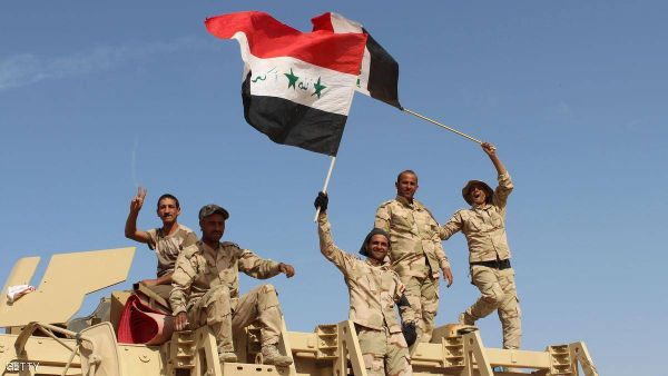 قوات عراقية تستعيد منفذًا حدوديًا مع سوريا