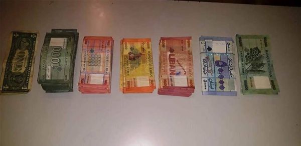 بأقل من 24 ساعة.. القبض على سوريين سرقا 5 ملايين ليرة في اللبوة