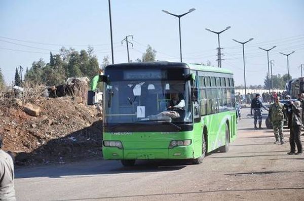 هل يخرج المسلحون من الجرود بالباصات الخضراء!