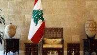 وزير الخارجيّة الفرنسي في زيارة ثانية الى بيروت...
 يطرح ضرورة وضع إطار زمني للرئاسة!!!