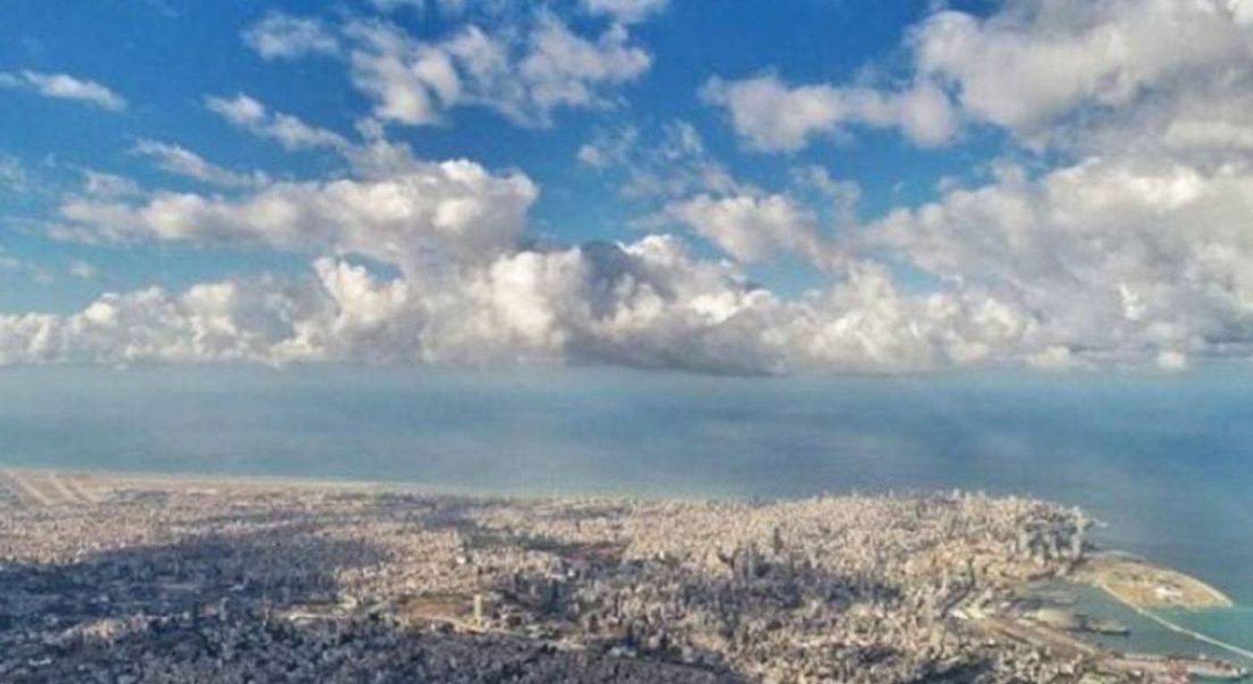 الأجواء الباردة تسيطر على لبنان!