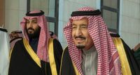الملك سلمان وولي عهده يوجهان رسالة لرئيس أذربيجان.. ما مضمونها؟