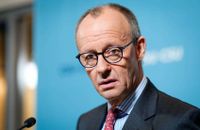 المستشار الألماني: أوروبا ستظل شريكاً قوياً لأميركا لكن من دون تبعية