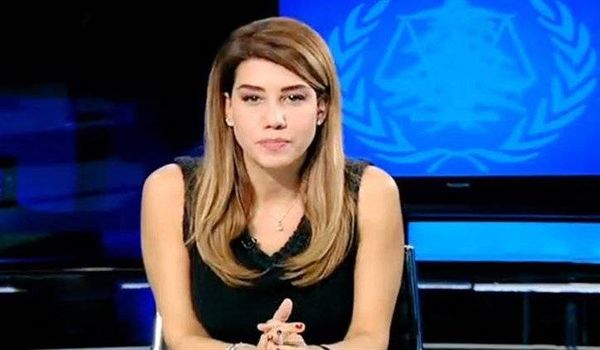 بالصورة - بعد استقالتها من المستقبل.. يعقوبيان تنتسب الى هذا الحزب!