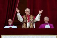 البابا ناشد لإنهاء 