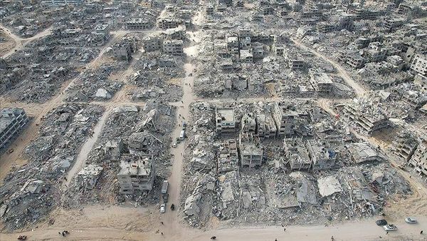 بعد تعهد حماس بنزع سلاحها... 