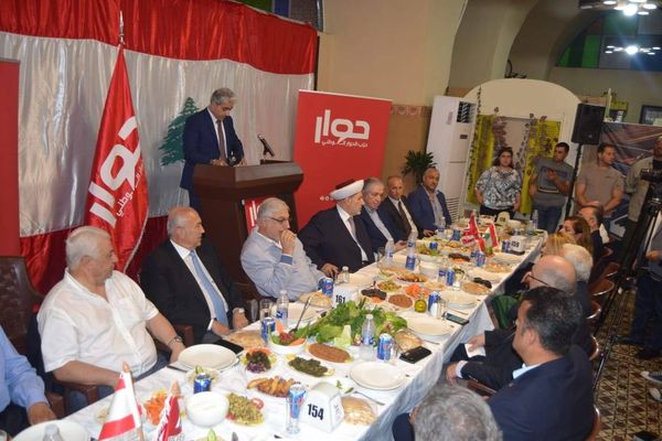 مخزومي مكرما في طرابلس: الموازنة ستمر من دون المس بجيوب المواطن