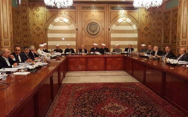 «المجلس الشرعي»: واثقون بالجيش
ودوره الحصري في حماية عرسال